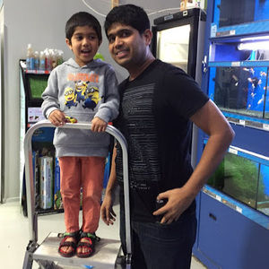 Meet your Posher, Praveen